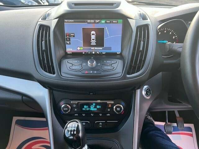 2016 FORD KUGA 2016 FORD KUGA