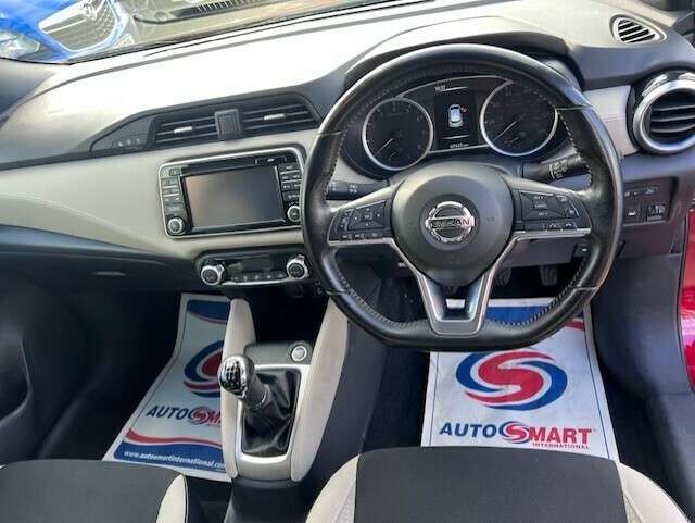 2018 NISSAN MICRA 2018 NISSAN MICRA