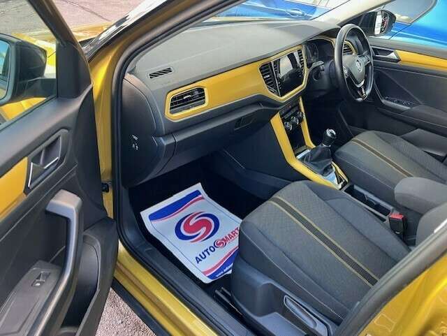 2018 VOLKSWAGEN T-ROC 2018 VOLKSWAGEN T-ROC