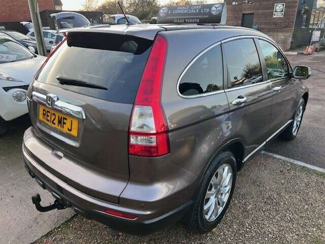 2012 HONDA CR-V 2012 HONDA CR-V