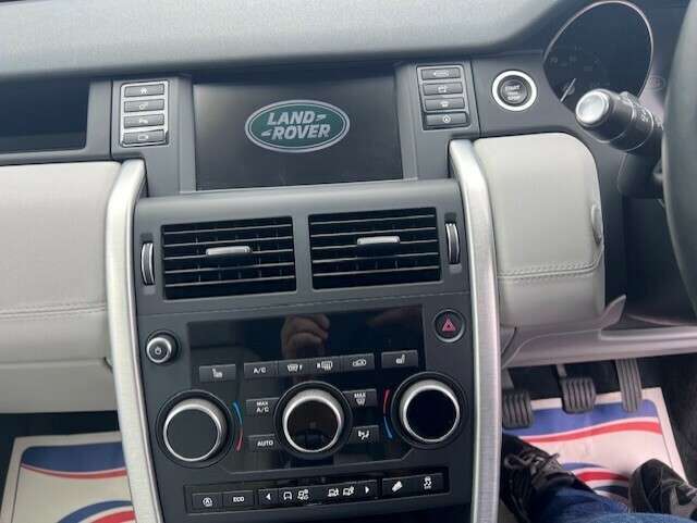 2017 LAND ROVER DISCOVERY SPORT 2017 LAND ROVER DISCOVERY SPORT