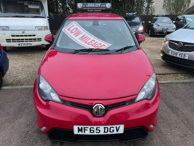 A 2015 MG MG3 3 STYLE VTI-TECH A 2015 MG MG3 3 STYLE VTI-TECH