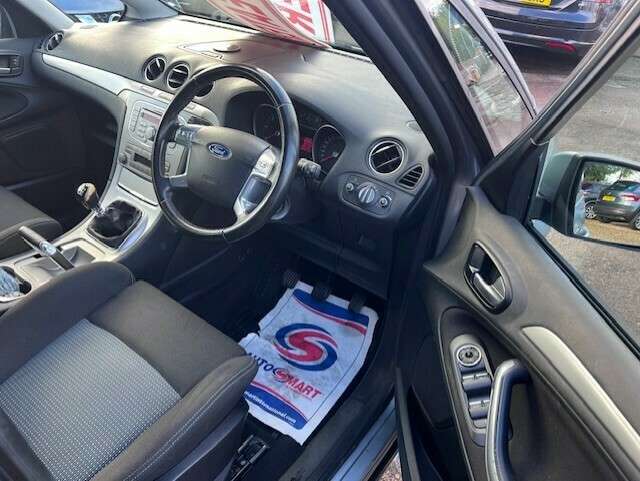 2010 FORD S-MAX 2010 FORD S-MAX