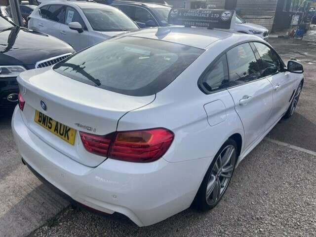 2015 BMW 4 SERIES 2015 BMW 4 SERIES