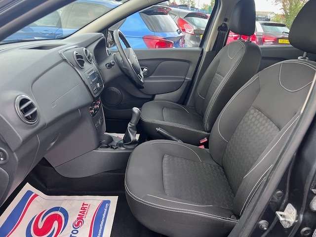 2015 DACIA SANDERO 2015 DACIA SANDERO