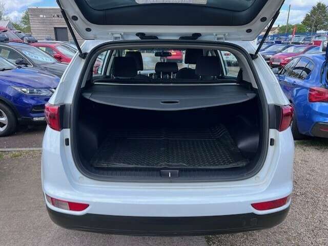 2018 KIA SPORTAGE 2018 KIA SPORTAGE