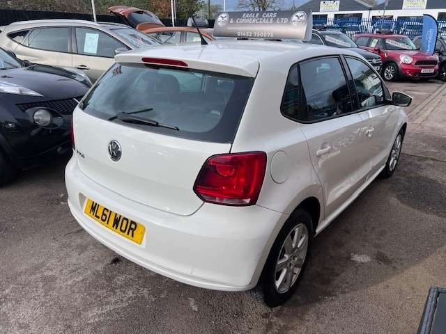 2011 VOLKSWAGEN POLO 2011 VOLKSWAGEN POLO