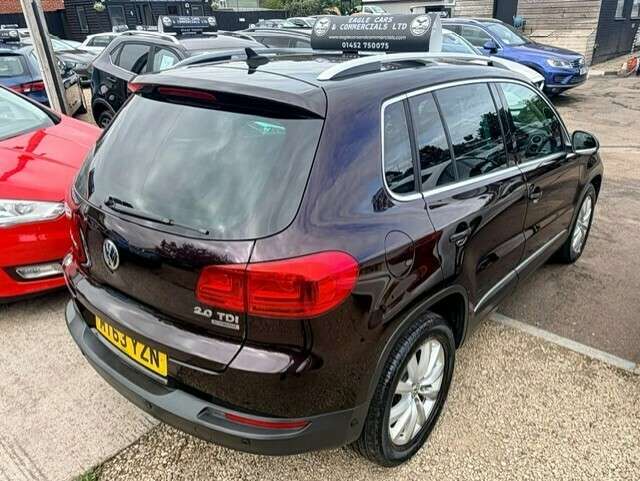 2013 VOLKSWAGEN TIGUAN 2013 VOLKSWAGEN TIGUAN