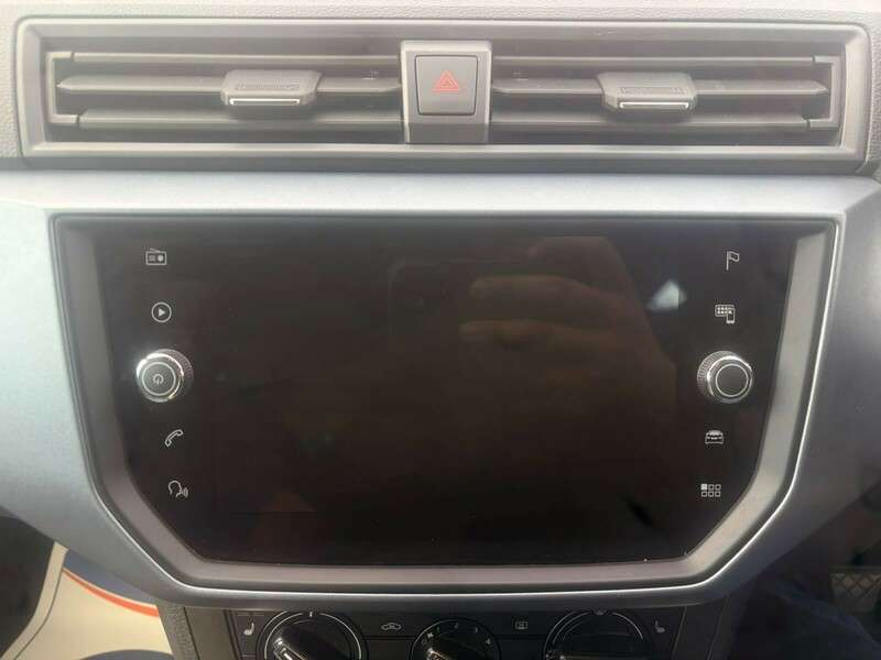 2018 SEAT ARONA 2018 SEAT ARONA