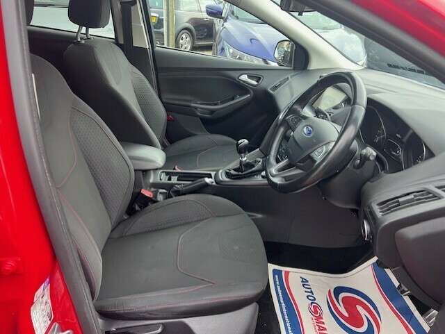 2015 FORD FOCUS 2015 FORD FOCUS