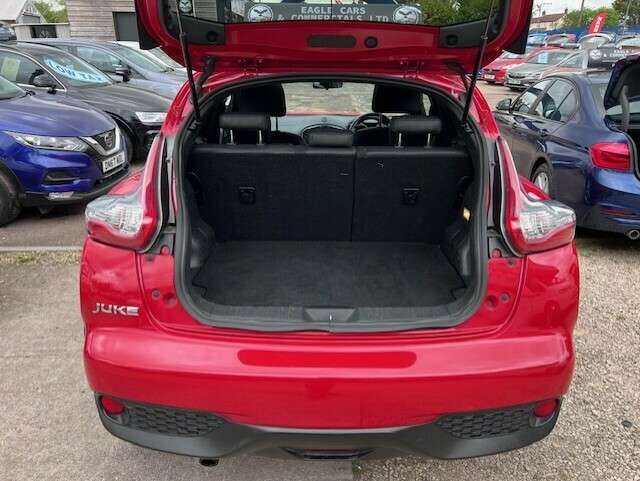 2017 NISSAN JUKE 2017 NISSAN JUKE