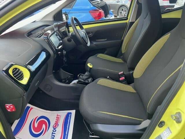 2017 TOYOTA AYGO 2017 TOYOTA AYGO