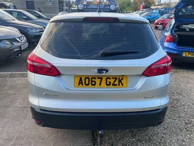 2017 FORD FOCUS 2017 FORD FOCUS