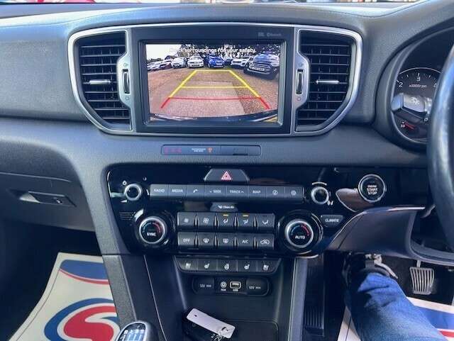 2016 KIA SPORTAGE 2016 KIA SPORTAGE