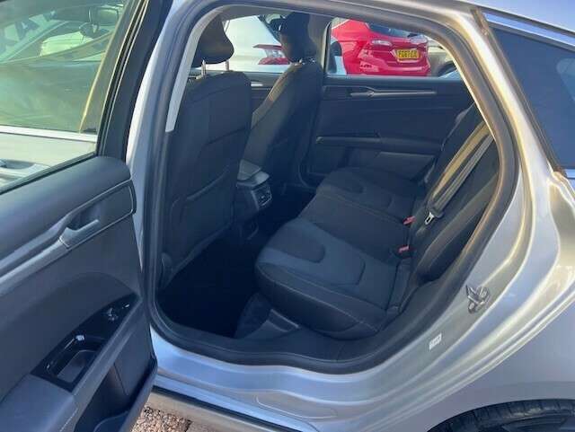 2016 FORD MONDEO 2016 FORD MONDEO