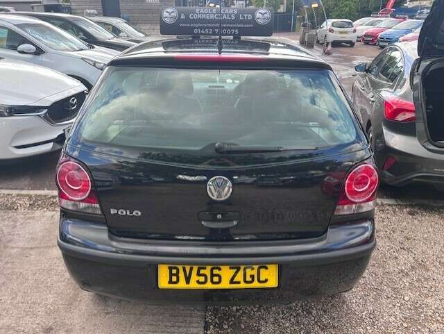 2006 VOLKSWAGEN POLO 2006 VOLKSWAGEN POLO