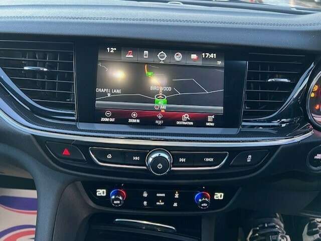 2018 VAUXHALL INSIGNIA 2018 VAUXHALL INSIGNIA