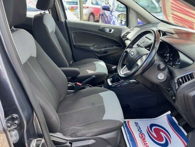 2015 FORD ECOSPORT 2015 FORD ECOSPORT