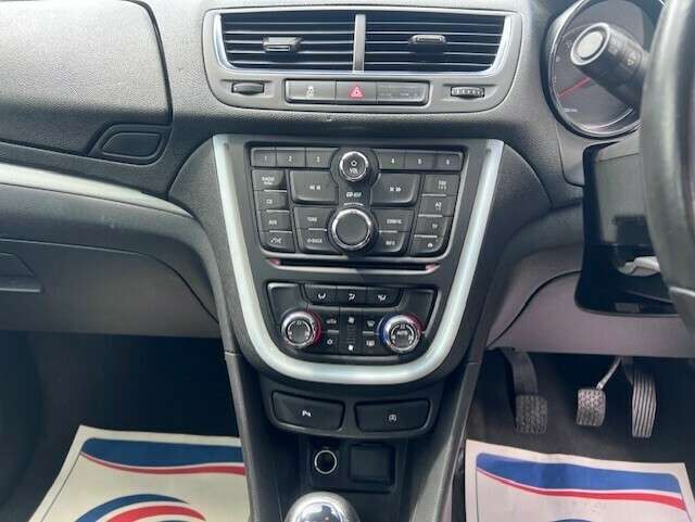 2015 VAUXHALL MOKKA 2015 VAUXHALL MOKKA