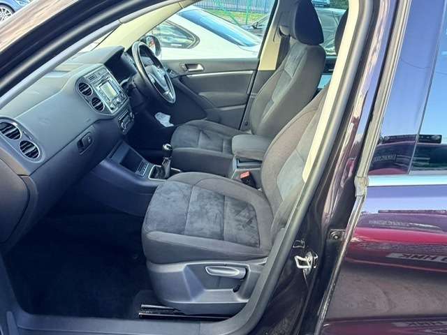 2013 VOLKSWAGEN TIGUAN 2013 VOLKSWAGEN TIGUAN