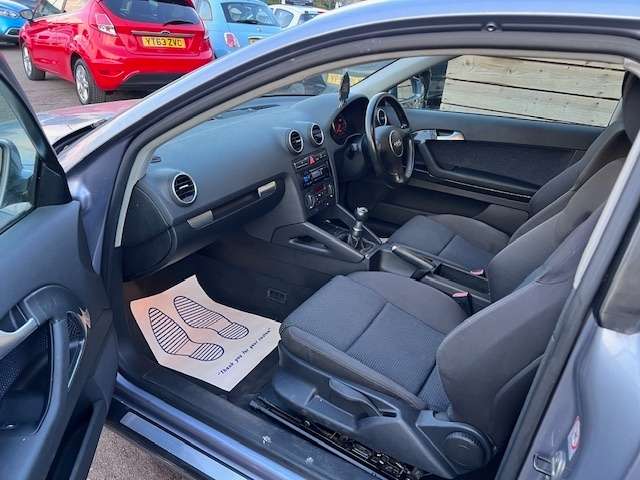 2004 AUDI A3 2004 AUDI A3