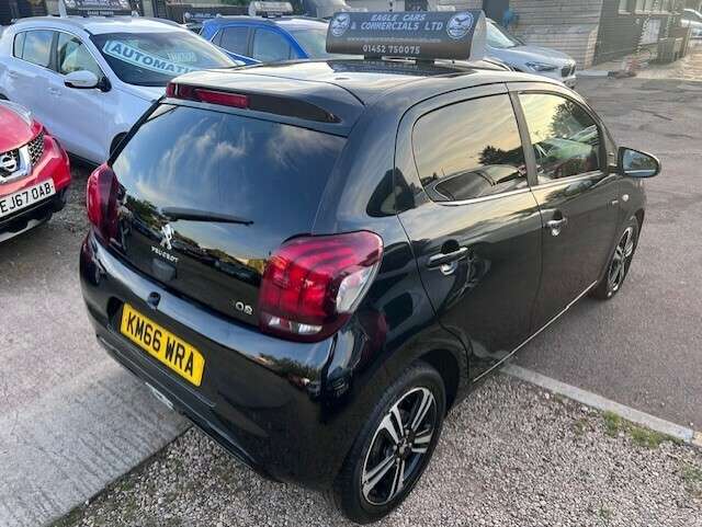 2016 PEUGEOT 108 2016 PEUGEOT 108