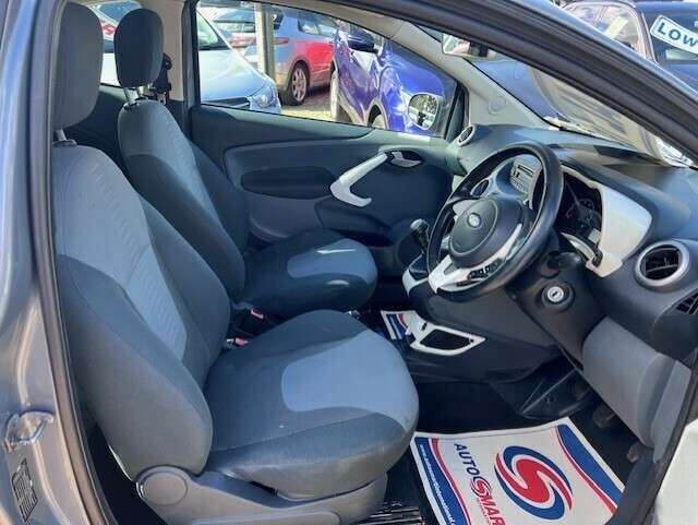 2013 FORD KA 2013 FORD KA