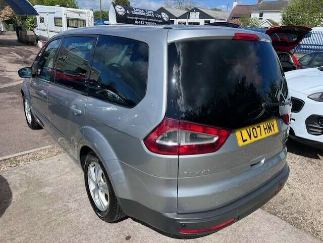 2007 LAND ROVER GALAXY 2007 LAND ROVER GALAXY