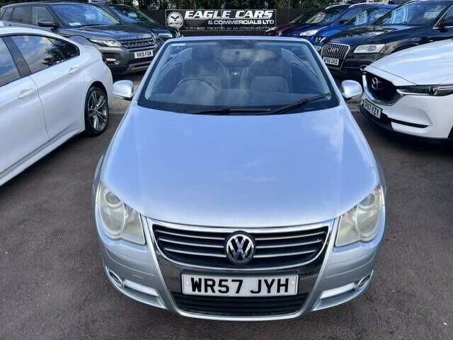 2007 VOLKSWAGEN EOS 2007 VOLKSWAGEN EOS