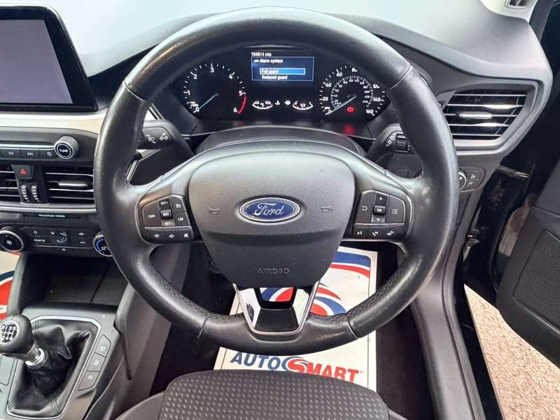 2019 FORD FOCUS 2019 FORD FOCUS
