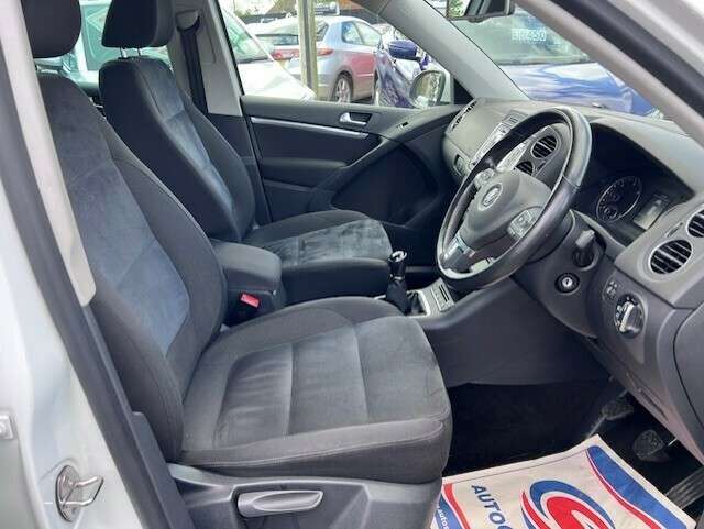 2014 VOLKSWAGEN TIGUAN 2014 VOLKSWAGEN TIGUAN