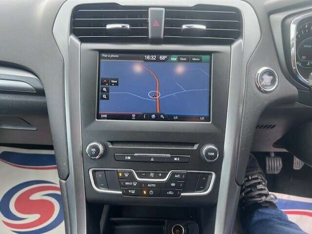 2015 FORD MONDEO 2015 FORD MONDEO
