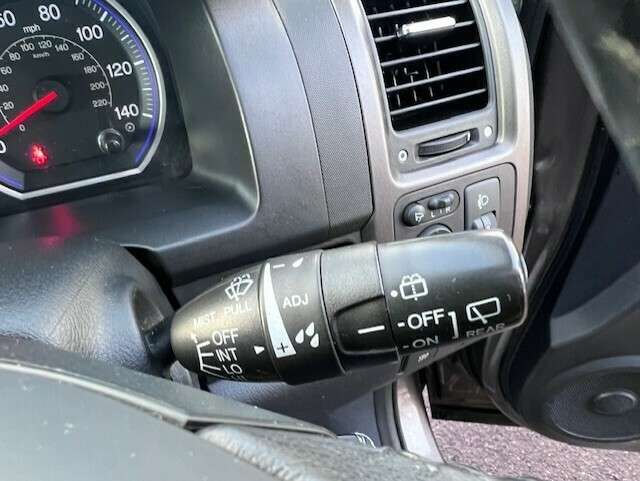 2012 HONDA CR-V 2012 HONDA CR-V