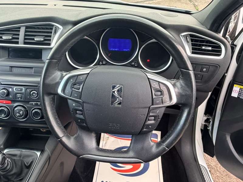 2013 CITROEN DS4 2013 CITROEN DS4