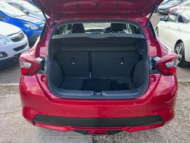 2018 NISSAN MICRA 2018 NISSAN MICRA