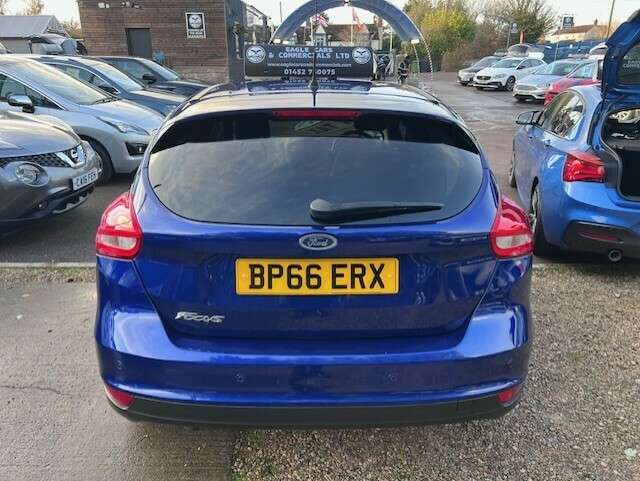 2017 FORD FOCUS 2017 FORD FOCUS