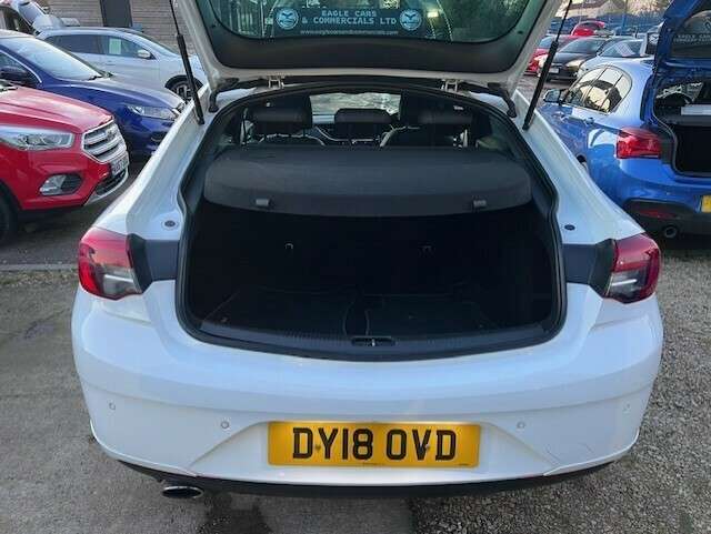 2018 VAUXHALL INSIGNIA 2018 VAUXHALL INSIGNIA