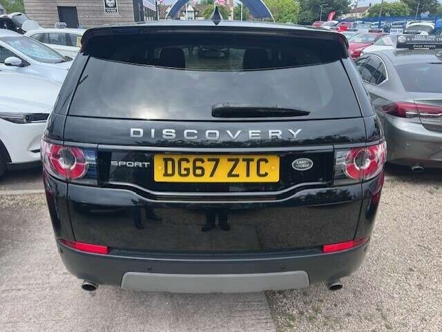2017 LAND ROVER DISCOVERY SPORT 2017 LAND ROVER DISCOVERY SPORT