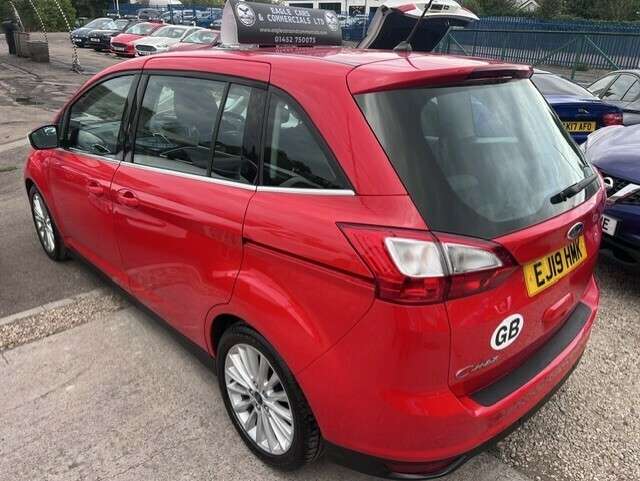 2019 FORD C-MAX 2019 FORD C-MAX