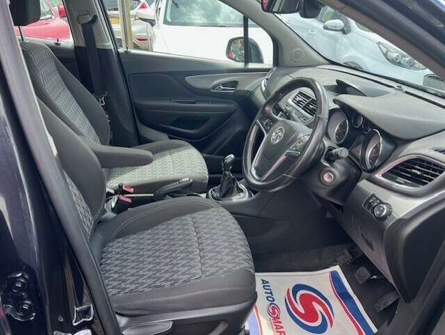 2015 VAUXHALL MOKKA 2015 VAUXHALL MOKKA