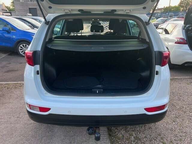 2017 KIA SPORTAGE 2017 KIA SPORTAGE