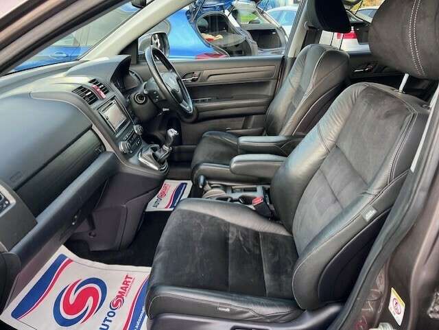 2012 HONDA CR-V 2012 HONDA CR-V