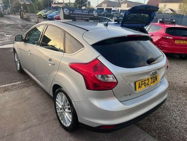 2012 FORD FOCUS 2012 FORD FOCUS