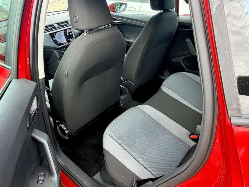 2018 SEAT ARONA 2018 SEAT ARONA