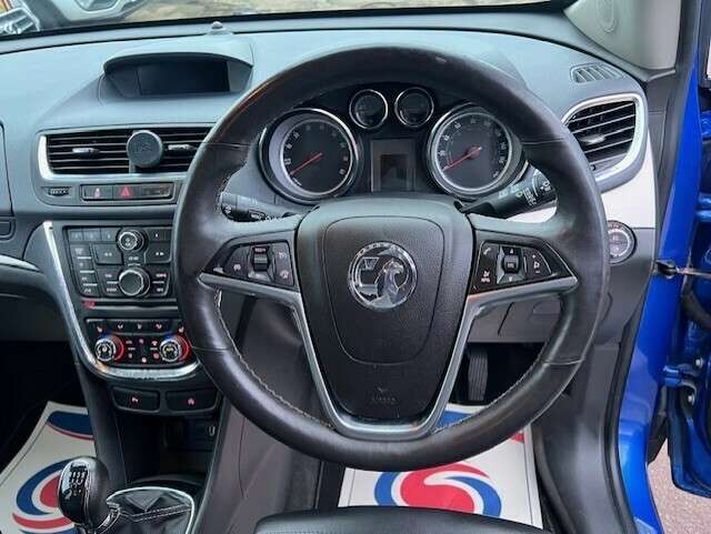 2014 VAUXHALL MOKKA 2014 VAUXHALL MOKKA