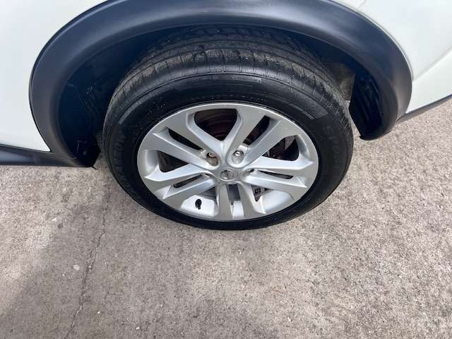 2012 NISSAN JUKE 2012 NISSAN JUKE