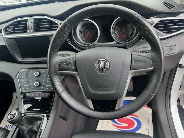 2019 MG GS 2019 MG GS