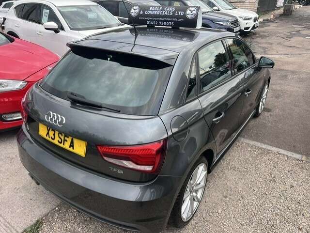 2017 AUDI A1 2017 AUDI A1