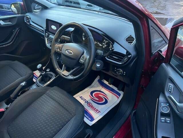 2018 FORD FIESTA 2018 FORD FIESTA