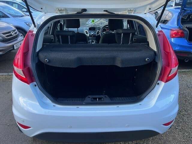 2011 FORD FIESTA 2011 FORD FIESTA